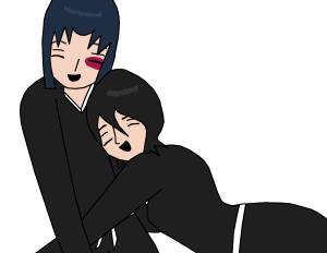 bleach hug