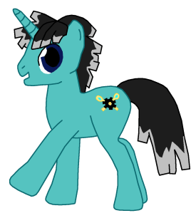 oc pony kinslyer