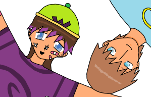 ocs laying on ground