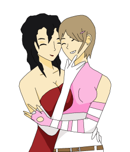 Request - Nikki x Kari