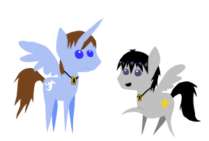 Seto And Mokuba Kaiba BBBFF Style